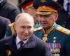 Putin despide repentinamente a su viejo amigo y ministro de Defensa