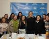 Diputada Abril participó de encuentro de mujeres del Frente Renovador