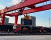 El servicio ferroviario-marítimo internacional de China manejará 300.000 contenedores para 2024 – .