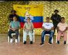 Disidentes de las FARC liberaron a cuatro personas que tenían como rehenes en el Cauca