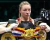 Lauren Price coronó a la primera campeona mundial de boxeo femenina de Gales