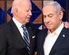 Biden propone a Netanyahu una ofensiva quirúrgica en la ciudad de Rafah para evitar una crisis humanitaria