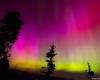 Una tormenta solar histórica podría generar más auroras boreales – DW – 12/05/2024 – .