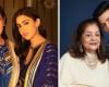 Feliz Día de la Madre: Sara Ali Khan, Karan Johar y más estrellas comparten adorables fotos con sus mamás