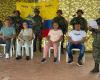 Disidentes de Iván Mordisco liberan a cuatro secuestrados en Cauca