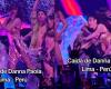 Danna Paola sufre dolorosa caída durante un show en Perú – .