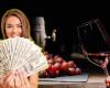 El ritual con vino que debes hacer para atraer dinero a tu vida