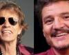 Pedro Pascal comparte divertido recuerdo con Mick Jagger
