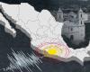 Un sismo de magnitud 6.2 se registró en Cd Hidalgo, Chiapas – .
