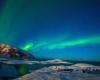 Auroras boreales en todo el mundo: los internautas comparten vistas estelares de sus países. ver fotos