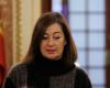 Francina Armengol se declara a favor de la compra de mascarillas en Baleares