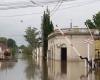 Hay evacuados en Entre Ríos y Corrientes