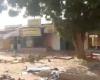 Se difundieron escalofriantes imágenes de la limpieza étnica llevada a cabo por paramilitares en Sudán