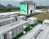 China pone en marcha su primera estación de almacenamiento de energía a gran escala utilizando baterías de sodio