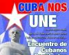 Encuentro Europeo de la Emigración Cubana Patriótica y contra el Bloqueo, Madrid, 17 y 18 de mayo (Programa e Inscripciones) – .