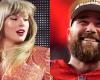 Taylor Swift y su inesperada referencia a Travis Kelce en el Eras Tour