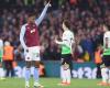 Aston Villa 3-3 Liverpool: los dos goles tardíos de Jhon Durán ponen al equipo de Unai Emery al borde de la Liga de Campeones