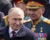 Putin nombra nuevo ministro de Defensa mientras Shoigu asume el Consejo de Seguridad Nacional – .