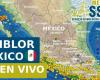 Temblor en México hoy lunes 13 de mayo: hora exacta, magnitud y epicentro vía SSN | Servicio Sismológico Nacional