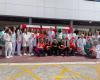 El Hospital Reina Sofía de Córdoba organiza una actividad en homenaje a los niños hospitalizados