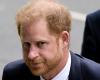 El príncipe Harry rechaza una oferta simbólica de su padre, el rey Carlos III – .