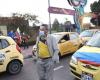 Taxistas de Bogotá mantienen su intención de realizar un paro el 14 de mayo por transporte informal