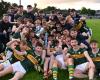 “Los menores de Kerry retienen el título de Munster con mínimo alboroto mientras avanzan hacia los cuartos de final de Irlanda después de una victoria de 15 puntos sobre Cork”.