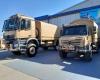 El Ejército de Chile abre una nueva licitación para comprar camiones tras declarar desierto el primer proceso