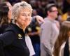 “La entrenadora de Iowa, Lisa Bluder, se retira y el asistente Jan Jensen asumirá el cargo”.