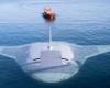Cómo es el robot mantarraya de Estados Unidos para realizar misiones submarinas