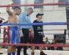 Ayrton Segovia ganó el duelo del boxeo Paranaense : : Mirador Provincial : : Noticias Santa Fe