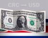 Valor de cierre del dólar en Costa Rica este 13 de mayo de USD a CRC – .