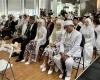 Se celebró un evento de boda masivo en Indonesia para frenar los matrimonios no registrados.