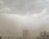 Mumbai, Thane y áreas adyacentes son testigos de una tormenta de polvo y es probable que llueva ligeramente.
