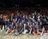 Valencia Basket, un equipo indestructible, gana su segunda liga de baloncesto femenino | Baloncesto