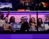 ¿Cómo se distribuyen los puntos de televoto en Eurovisión?