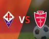 Monza avanza en el marcador y vence a Fiorentina 1 a 0 – .