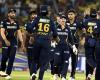 IPL 2024: Los titanes de Gujarat en apuros se enfrentan a los desenfrenados Kolkata Knight Riders