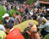 EL CIFRA DE MUERTES POR LAS INUNDACIONES DE LAVA EN INDONESIA LLEGA A 52 Y 17 DESAPARECIDOS – .