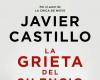 “El crack del silencio” de Javier Castillo – El Sol de Antequera