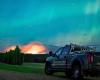 “El humo de los incendios forestales canadienses ahoga el medio oeste superior por segundo año”
