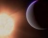 El telescopio James Webb identificó una súper Tierra con una atmósfera fuera de nuestro sistema solar.