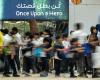 El 15º Festival de Lectura Infantil de Sharjah finaliza con más de 157.000 visitantes –.