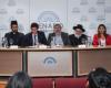 Se realizó un encuentro interreligioso por la paz en Argentina y Medio Oriente