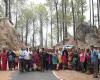 Los proyectos de energía con agujas de pino para controlar los incendios forestales en Uttarakhand resultan inadecuados.