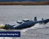 Los drones navales taiwaneses no podrán hundir nuestros barcos, dicen los medios de China continental – .