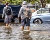 Continúan fuertes lluvias e inundaciones en el sur de Florida – .