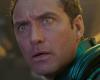 Por qué Jude Law rechazó el papel de Superman en el cine