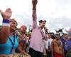 La peregrinación de Maduro lo reúne con el pueblo de Amazonas – .