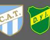 Atlético Tucumán – Defensa y Justicia, en la Liga Profesional Argentina – .